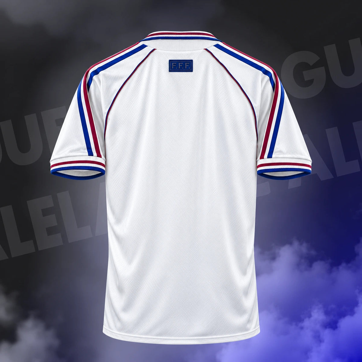 Maillot France Exterieur Retro 98