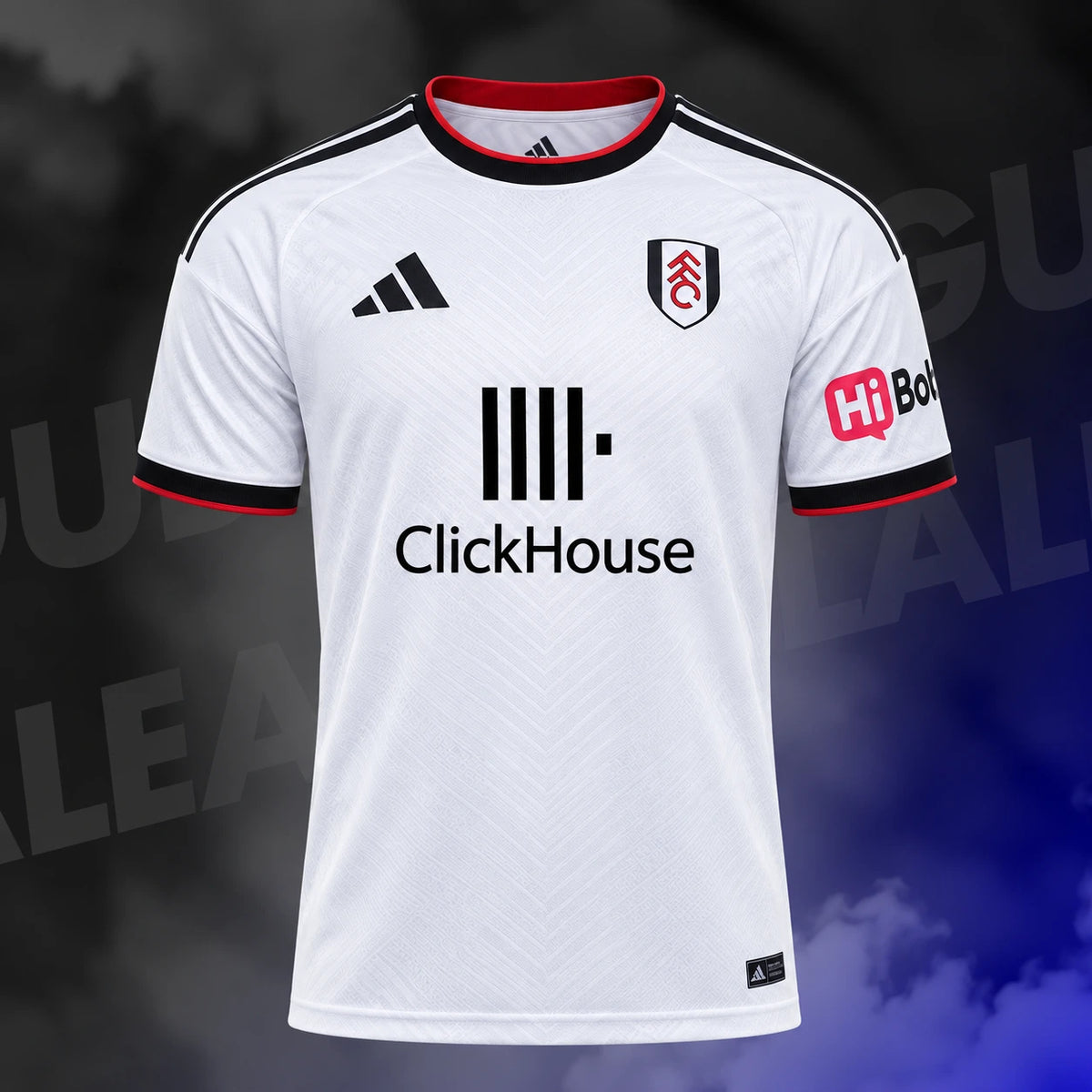 Maillot Fulham Domicile 2026/2027