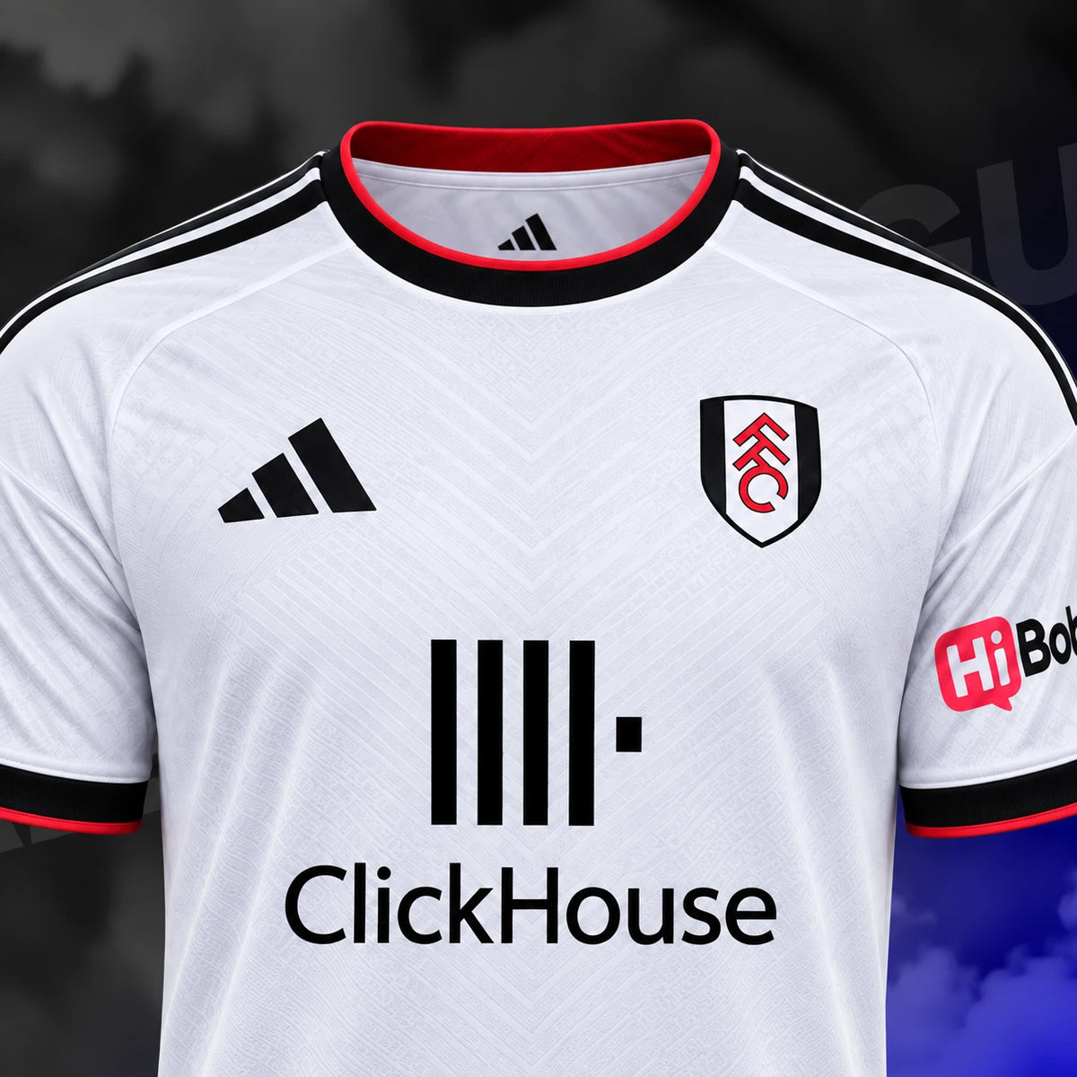 Maillot Fulham Domicile 2026/2027