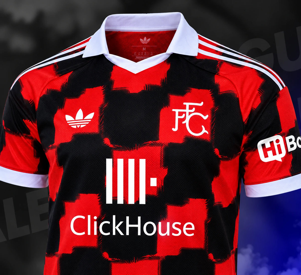 Maillot Fulham Exterieur 2026/2027