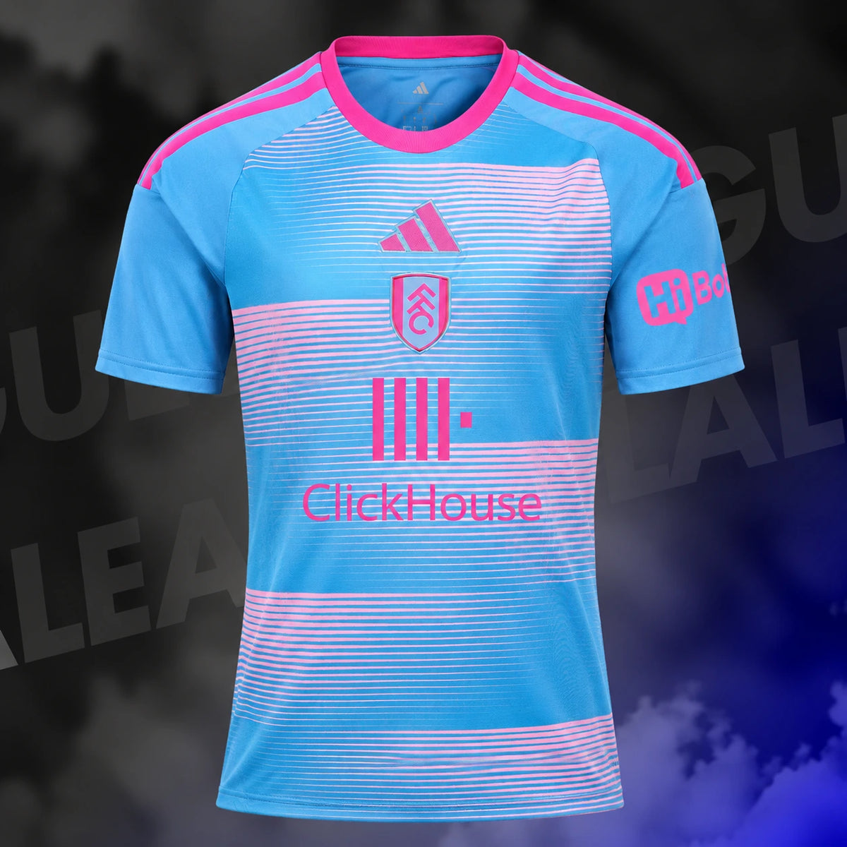 Maillot Fulham Third 2026/2027