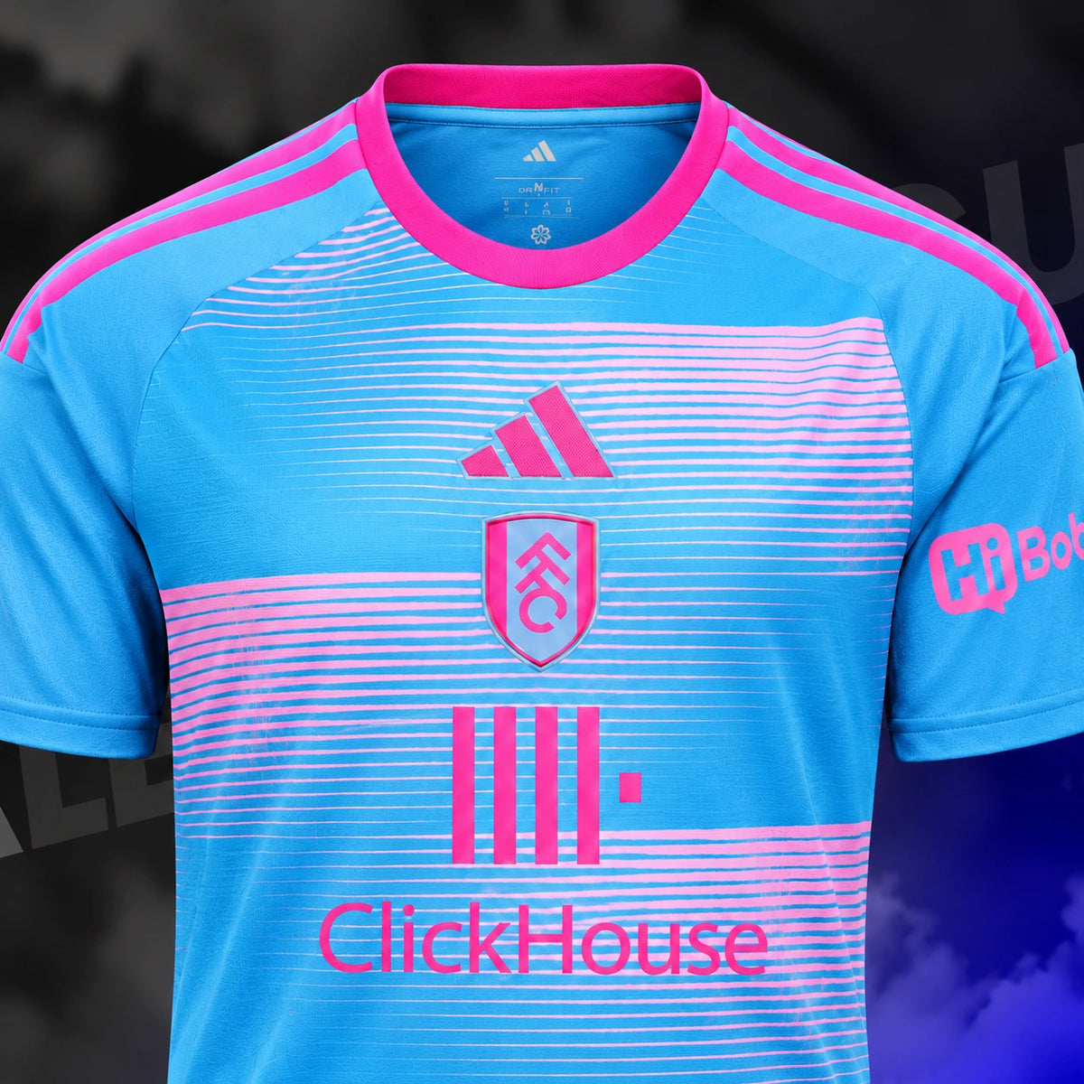 Maillot Fulham Third 2026/2027