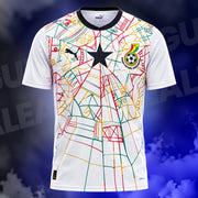 Maillot Ghana Domicile Coupe du Monde 2026