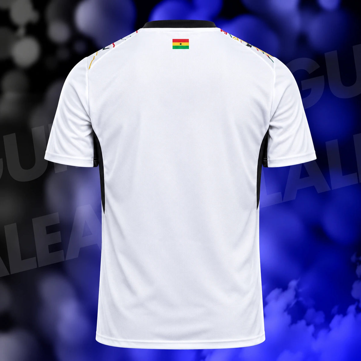 Maillot Ghana Domicile Coupe du Monde 2026
