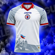 Maillot Haïti Exterieur Coupe du Monde 2026