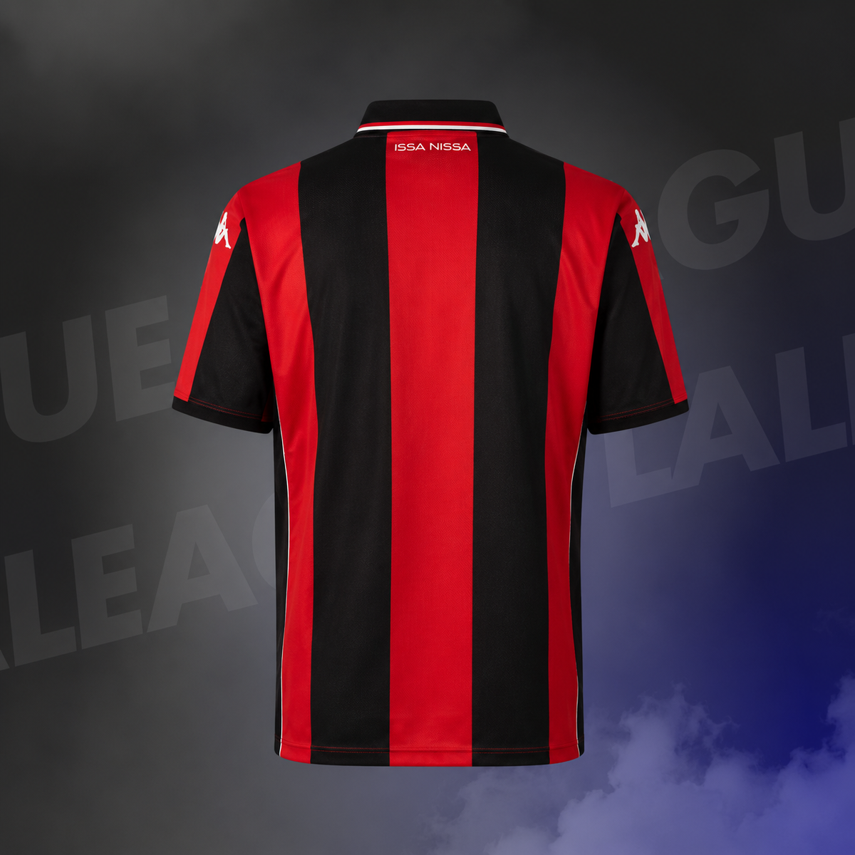 Maillot OGC NICE Domicile 2025/2026