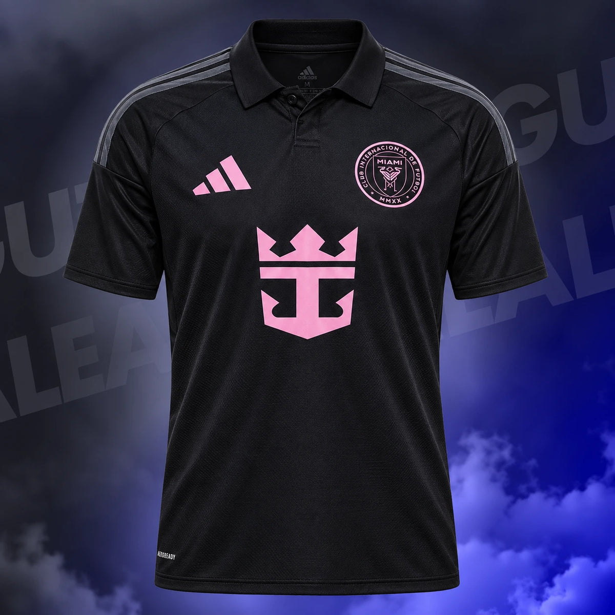 Maillot Inter Miami Exterieur 2026/2027