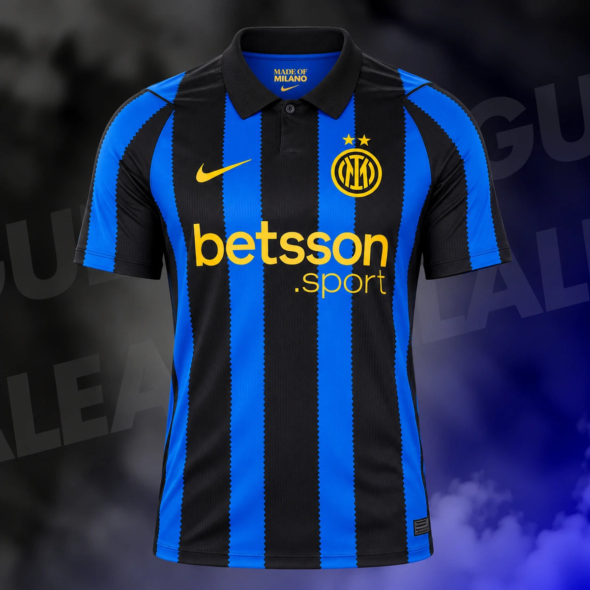 Maillot Inter Milan Domicile 2026/2027