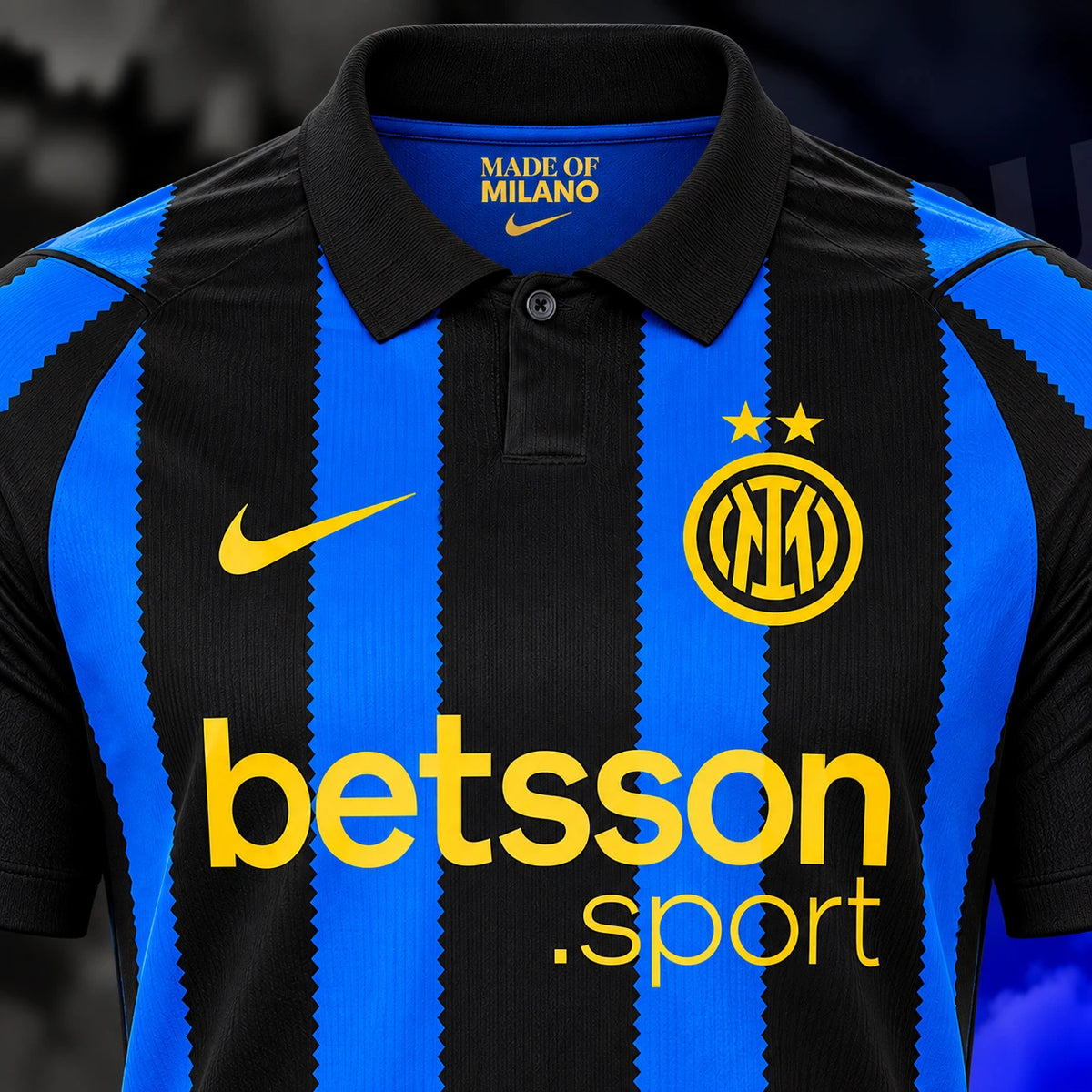 Maillot Inter Milan Domicile 2026/2027