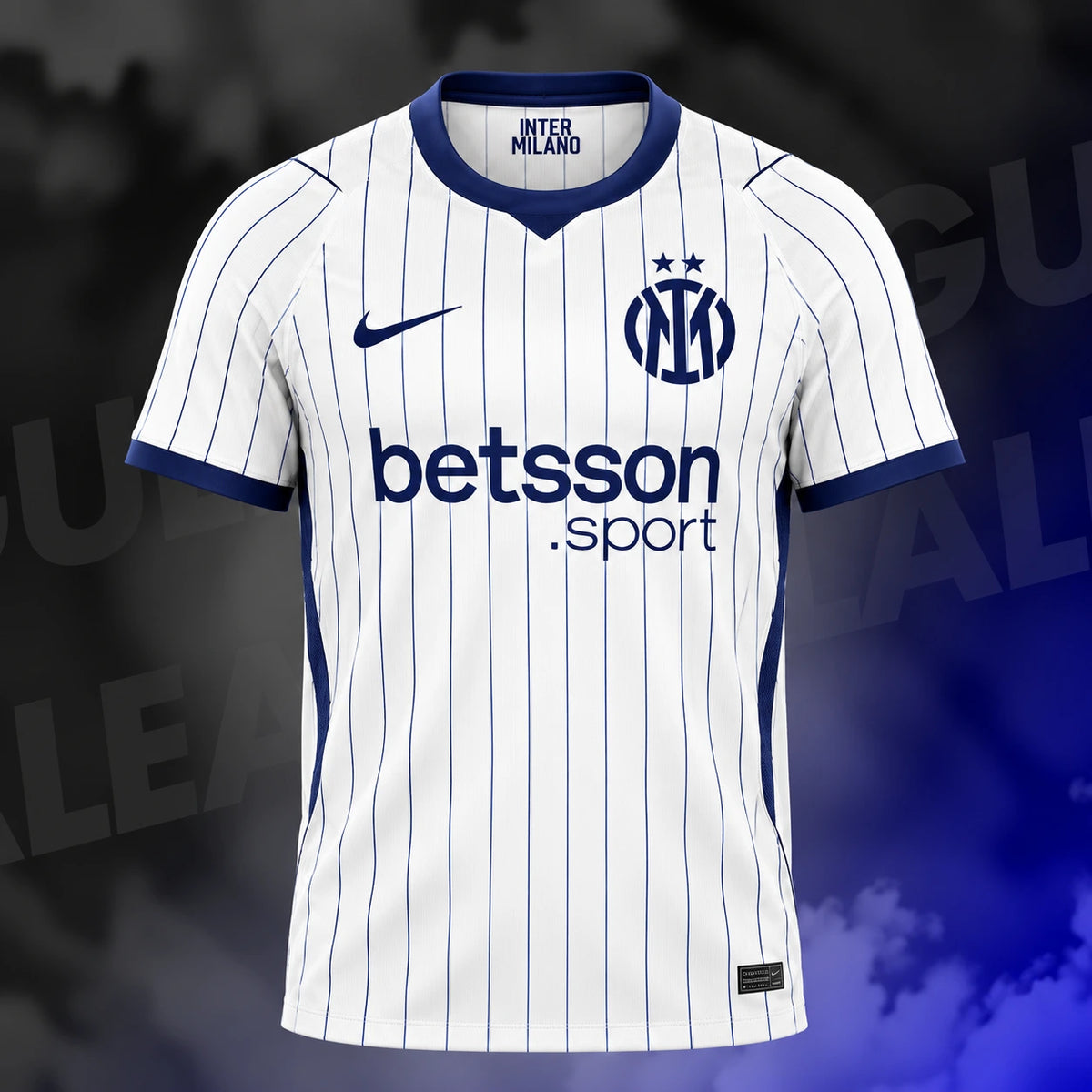 Maillot Inter Milan Exterieur 2026/2027