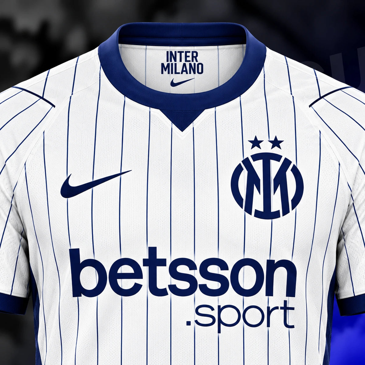 Maillot Inter Milan Exterieur 2026/2027