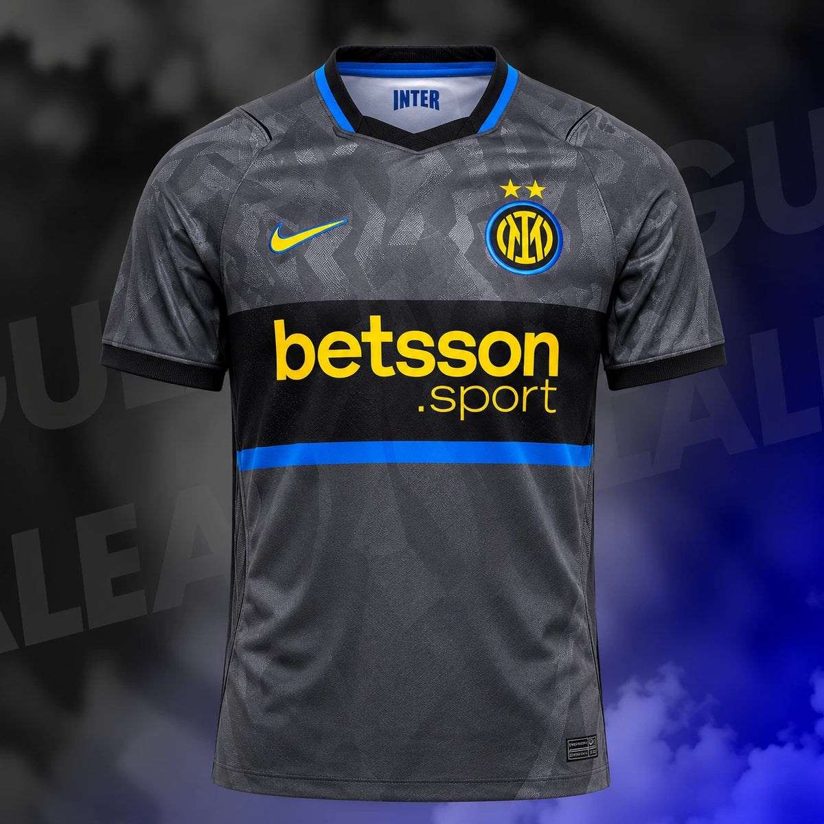 Maillot Inter Milan Third 2026/2027