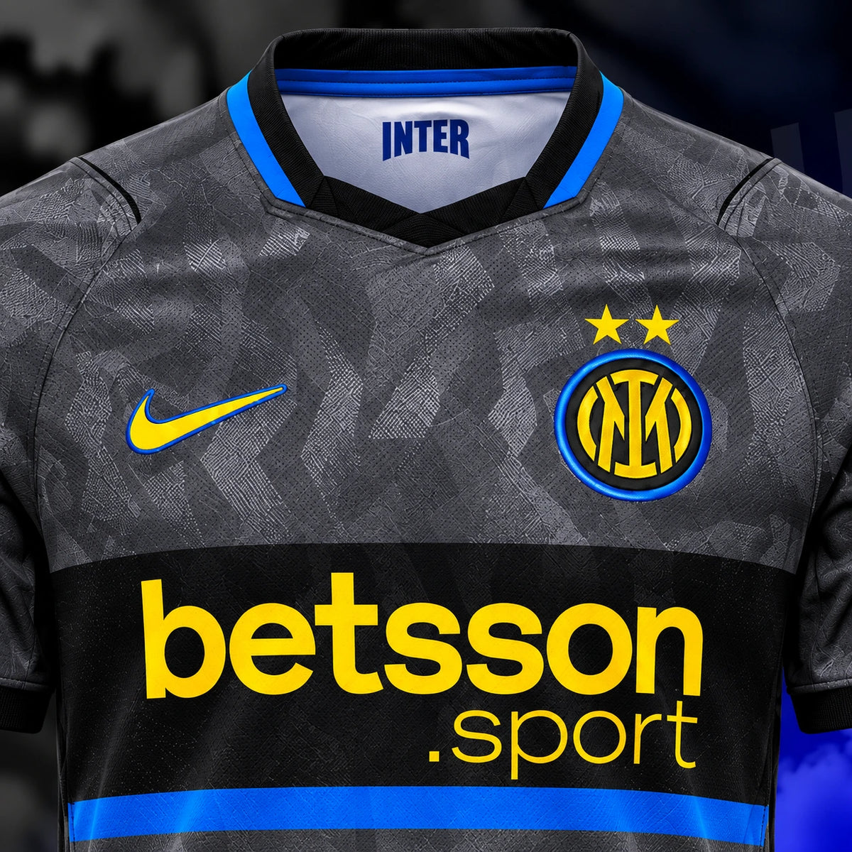 Maillot Inter Milan Third 2026/2027