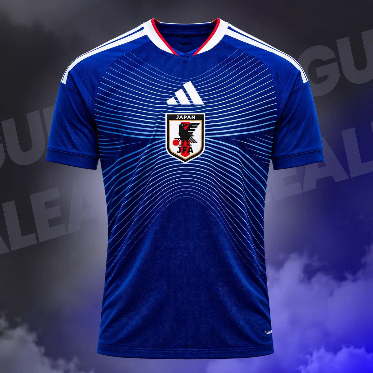Maillot Japon Domicile Coupe du Monde 2026