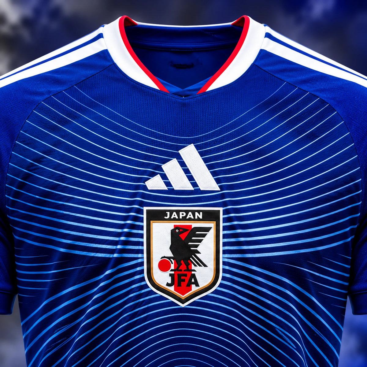 Maillot Japon Domicile Coupe du Monde 2026