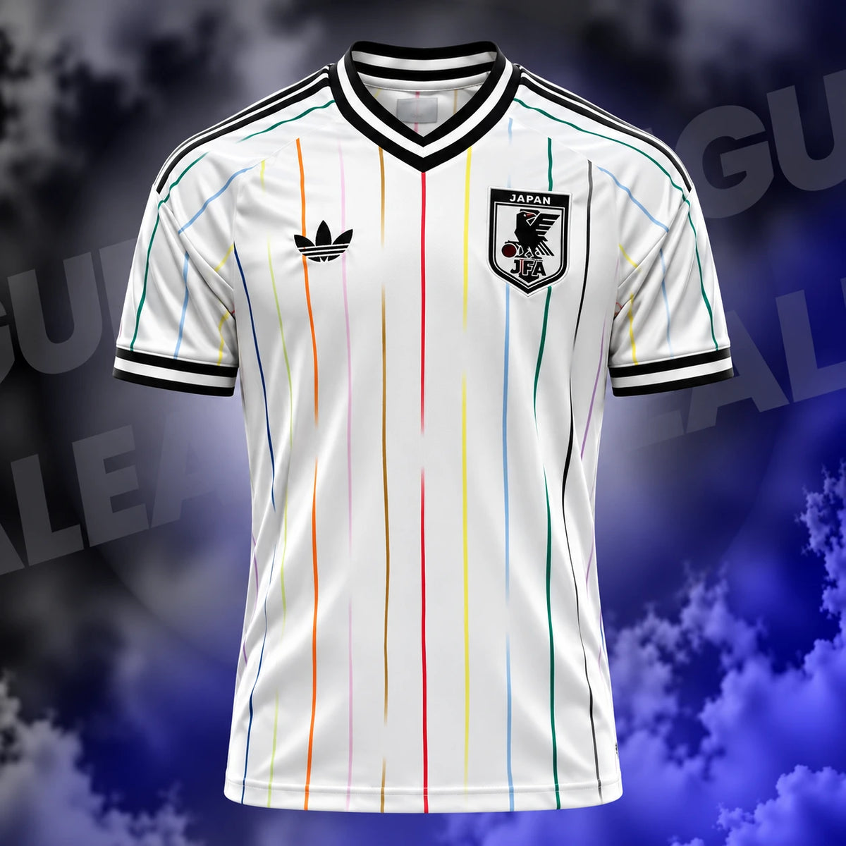 Maillot Japon Exterieur Coupe du Monde 2026