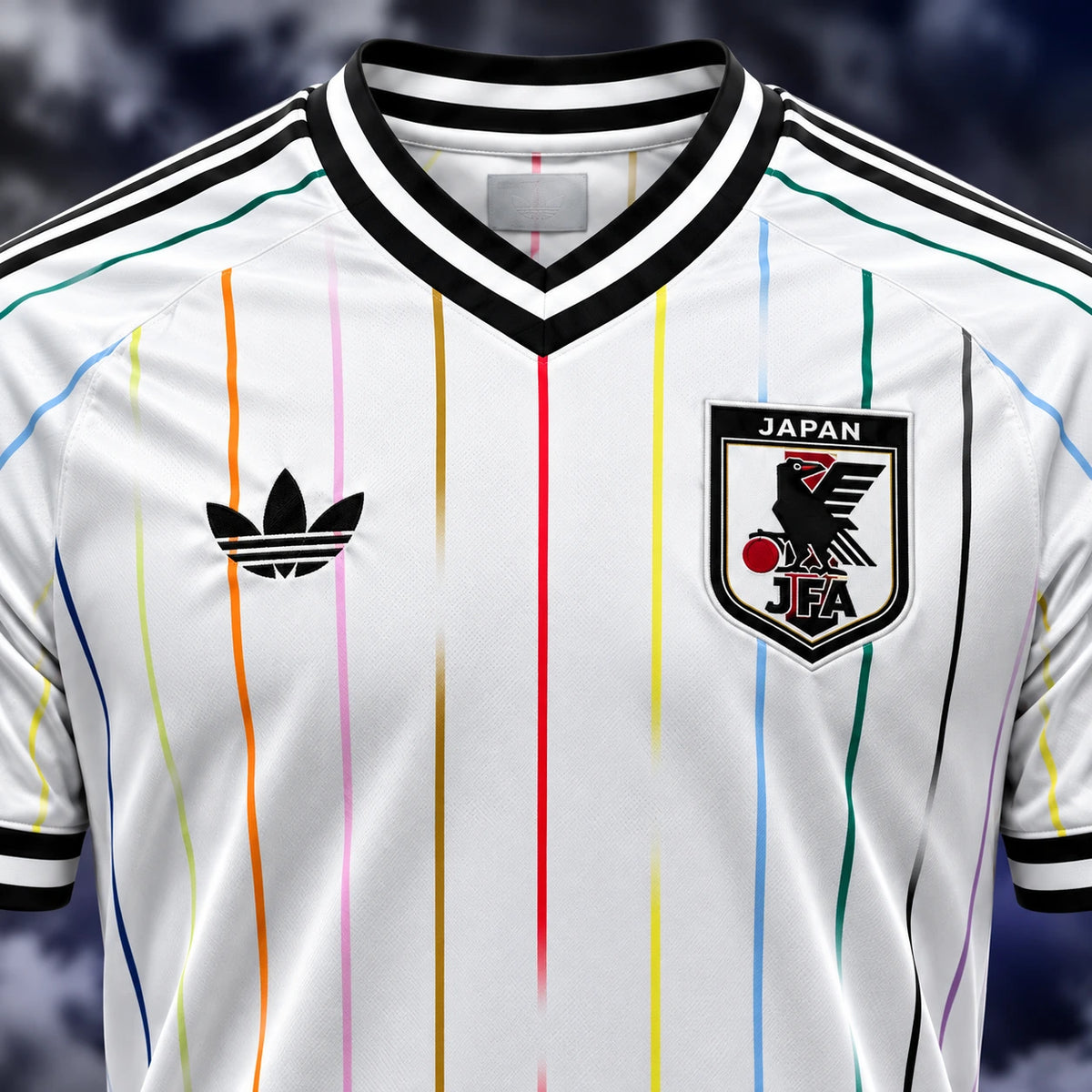 Maillot Japon Exterieur Coupe du Monde 2026