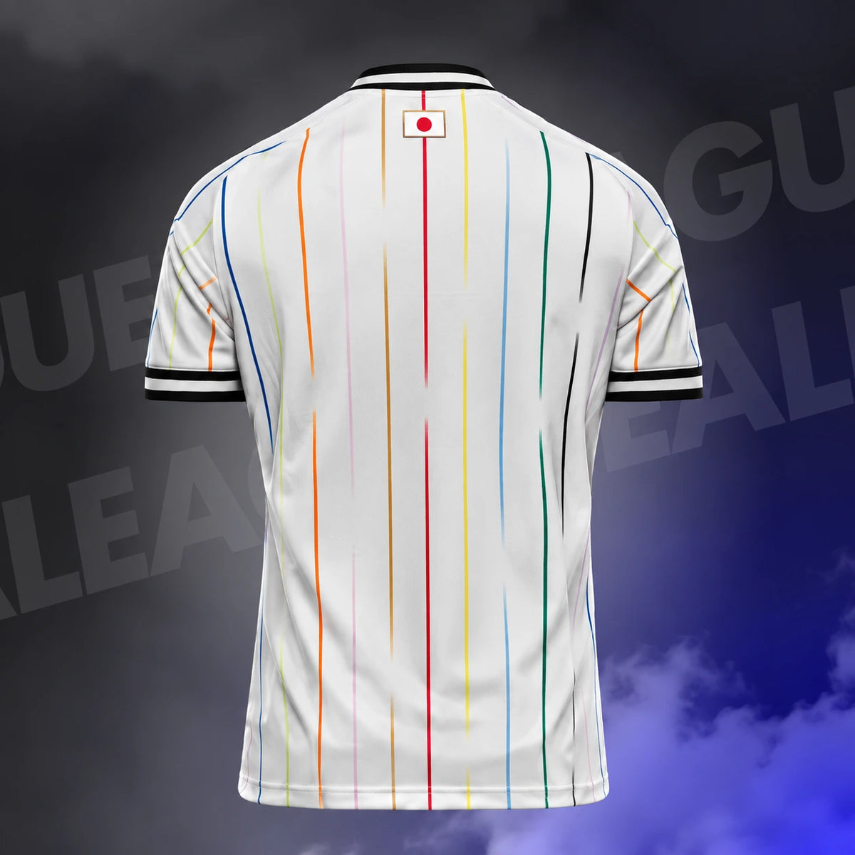 Maillot Japon Exterieur Coupe du Monde 2026
