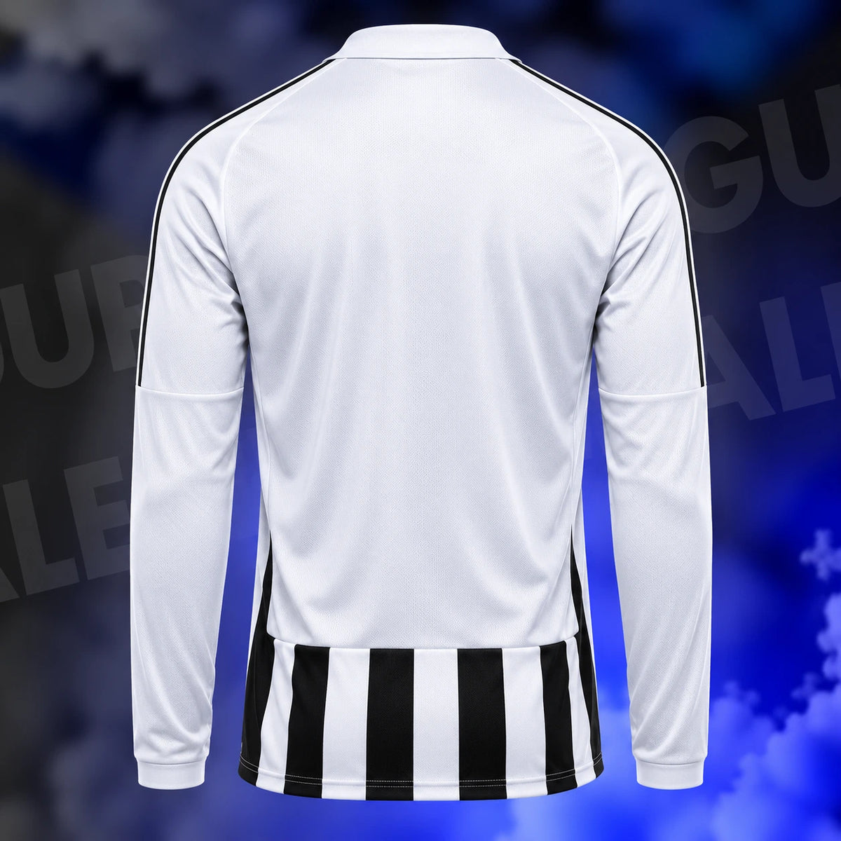 Maillot Juventus Domicile 2026/2027 - Manches Longues