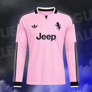 Maillot Juventus Exterieur 2026/2027 - Manches Longues