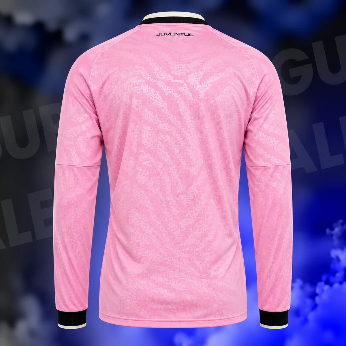 Maillot Juventus Exterieur 2026/2027 - Manches Longues