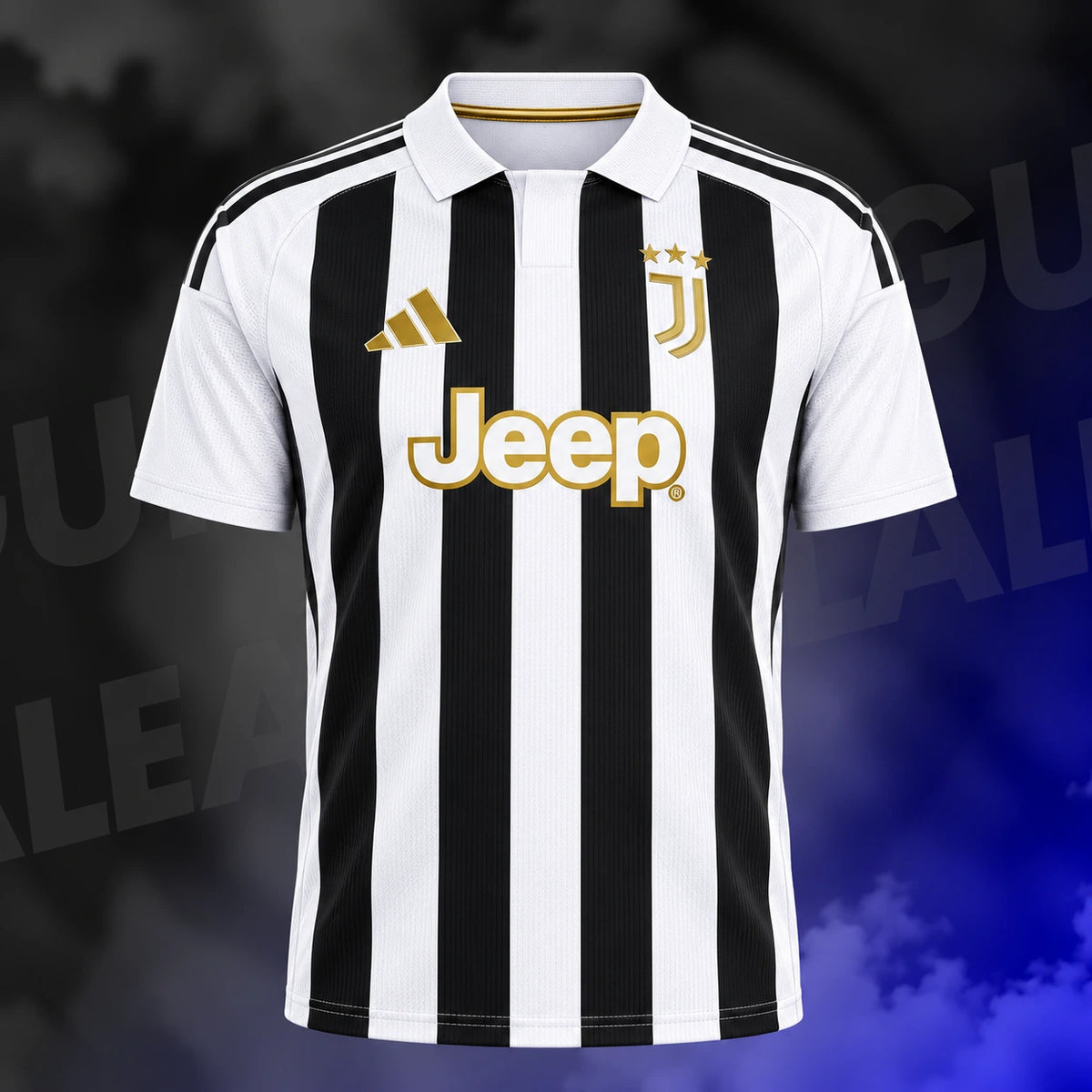 Maillot Juventus Domicile 2026/2027