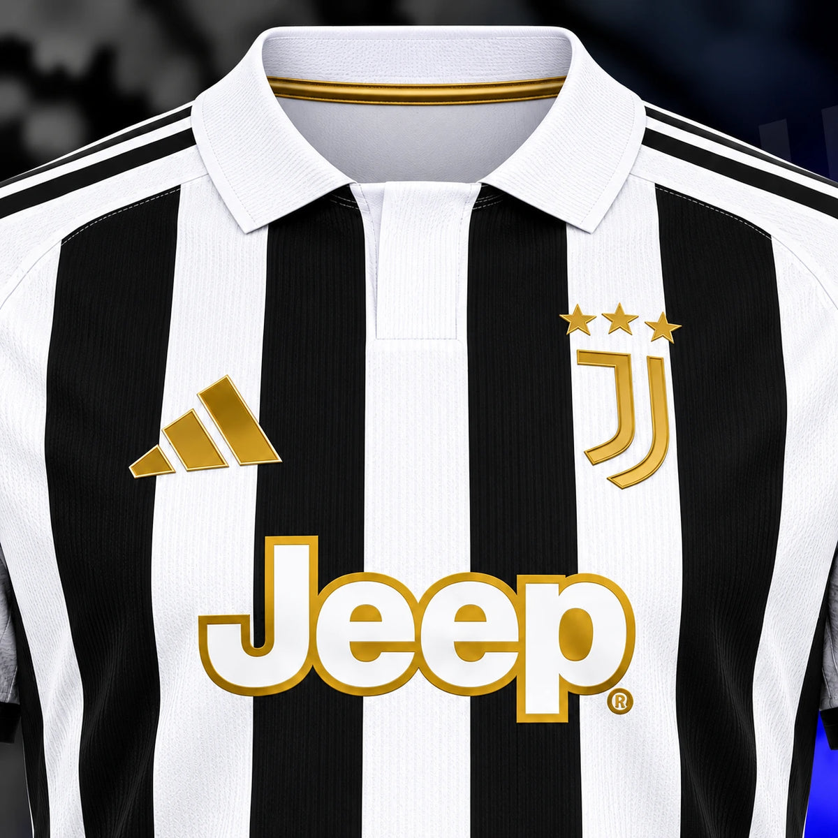Maillot Juventus Domicile 2026/2027