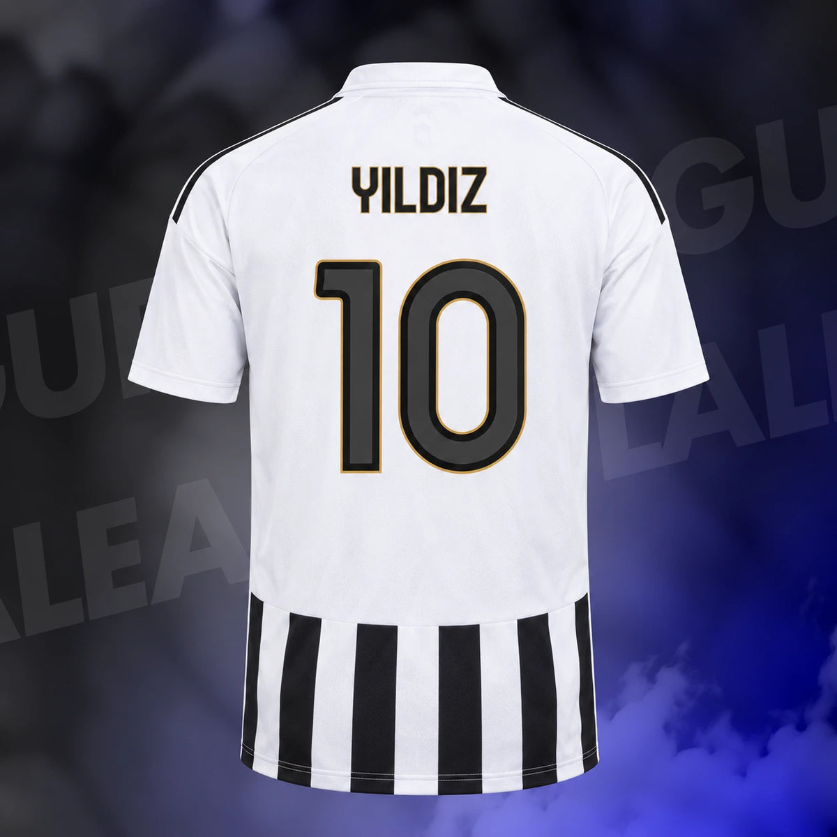 Maillot Juventus Domicile 2026/2027