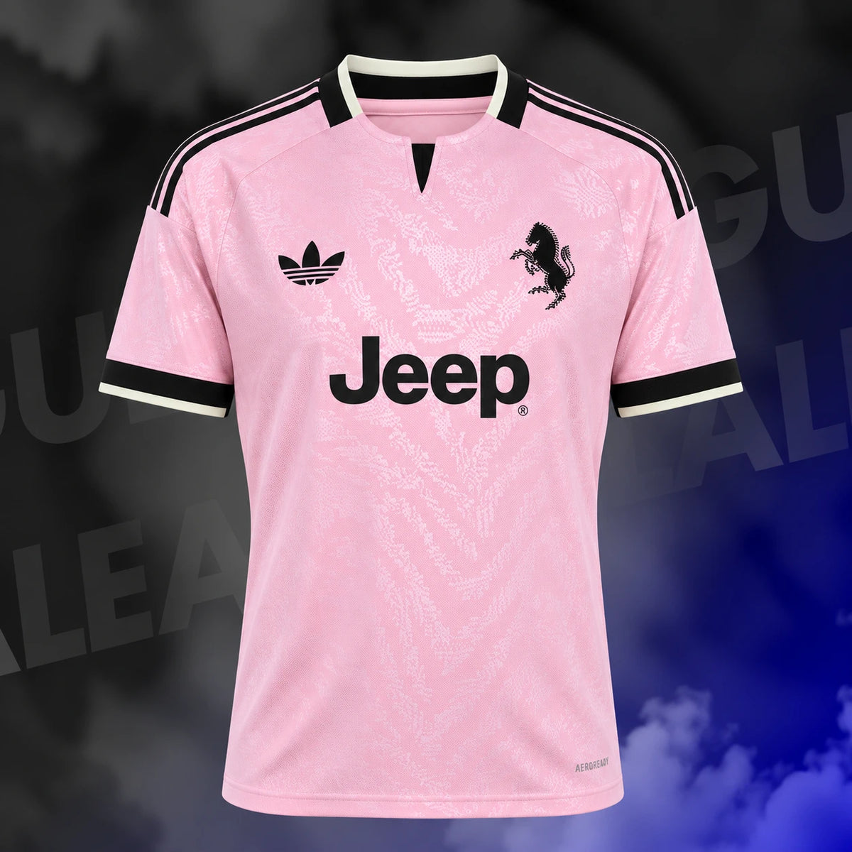 Maillot Juventus Exterieur 2026/2027