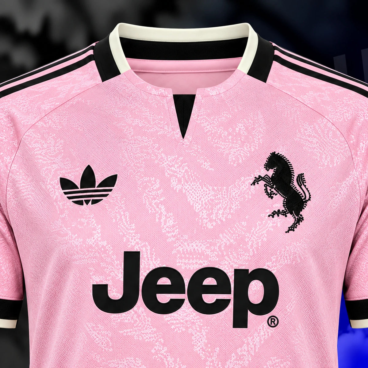 Maillot Juventus Exterieur 2026/2027