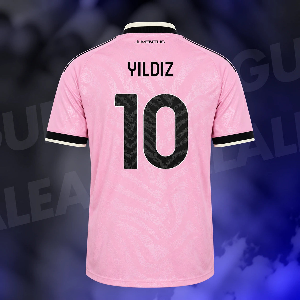 Maillot Juventus Exterieur 2026/2027