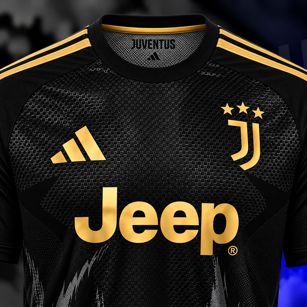 Maillot Juventus Third 2026/2027