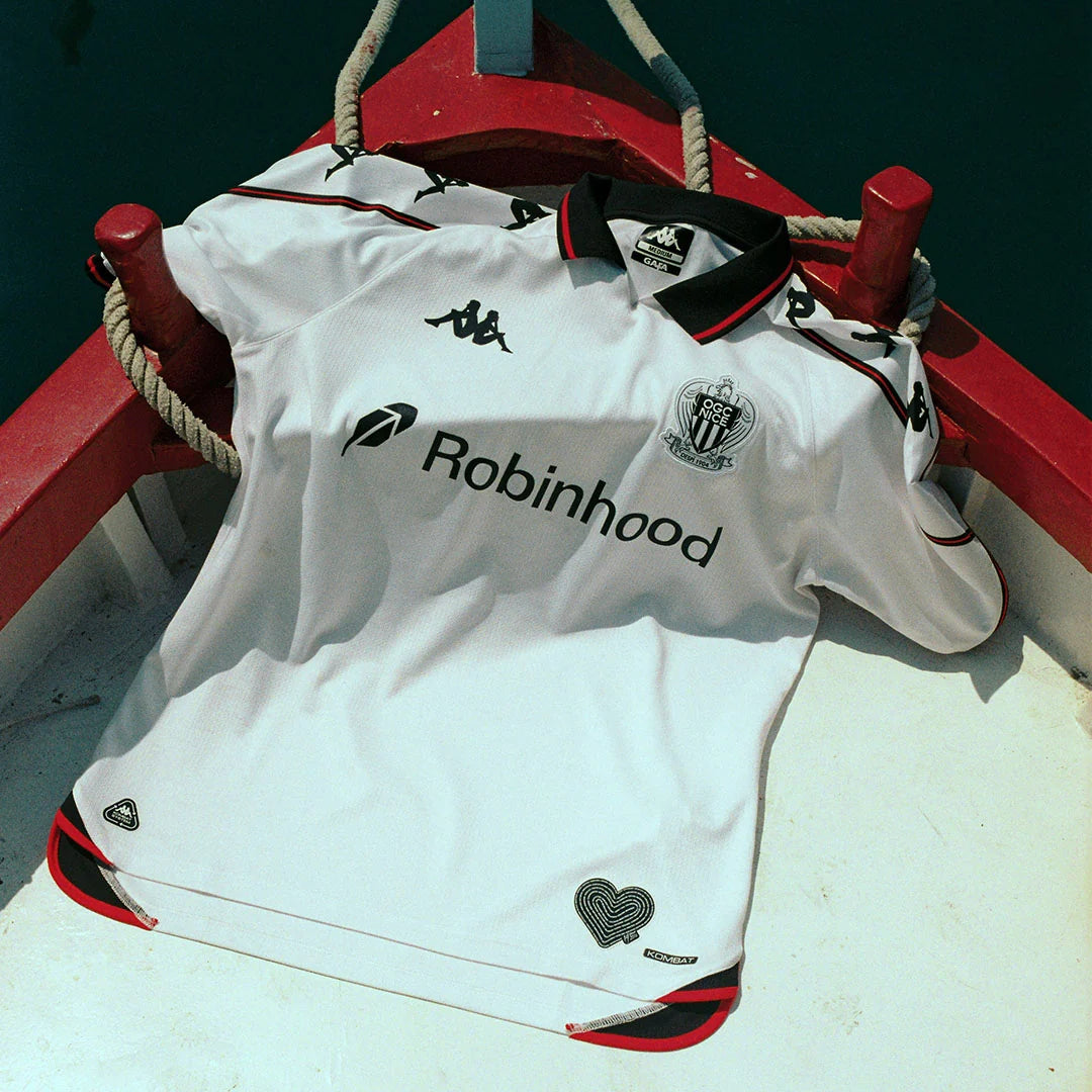 Maillot OGC NICE Extérieur 2026/2027