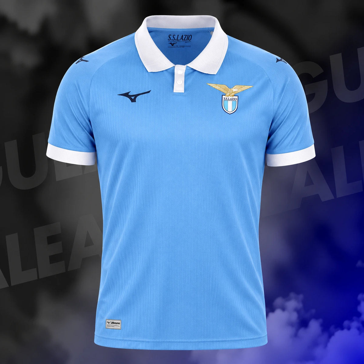 Maillot Lazio Roma Domicile 2026/2027