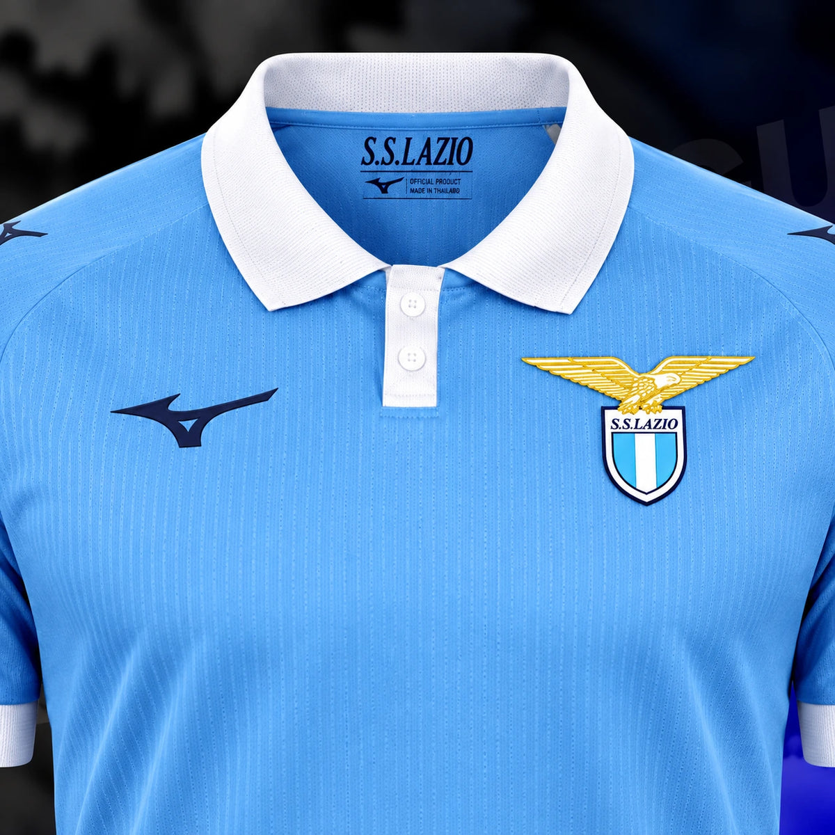 Maillot Lazio Roma Domicile 2026/2027