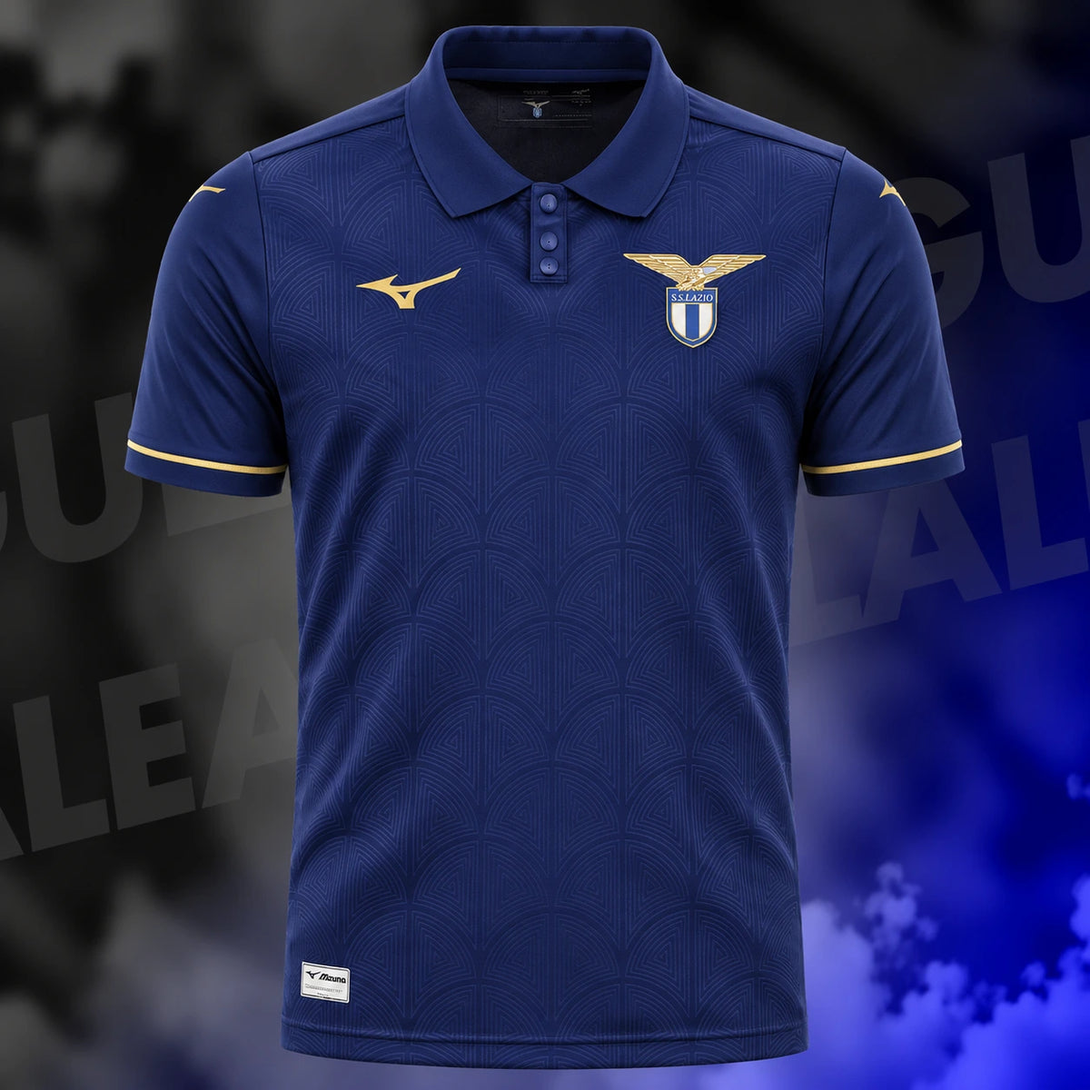 Maillot Lazio Roma Third 2026/2027