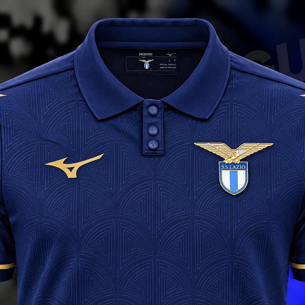 Maillot Lazio Roma Third 2026/2027