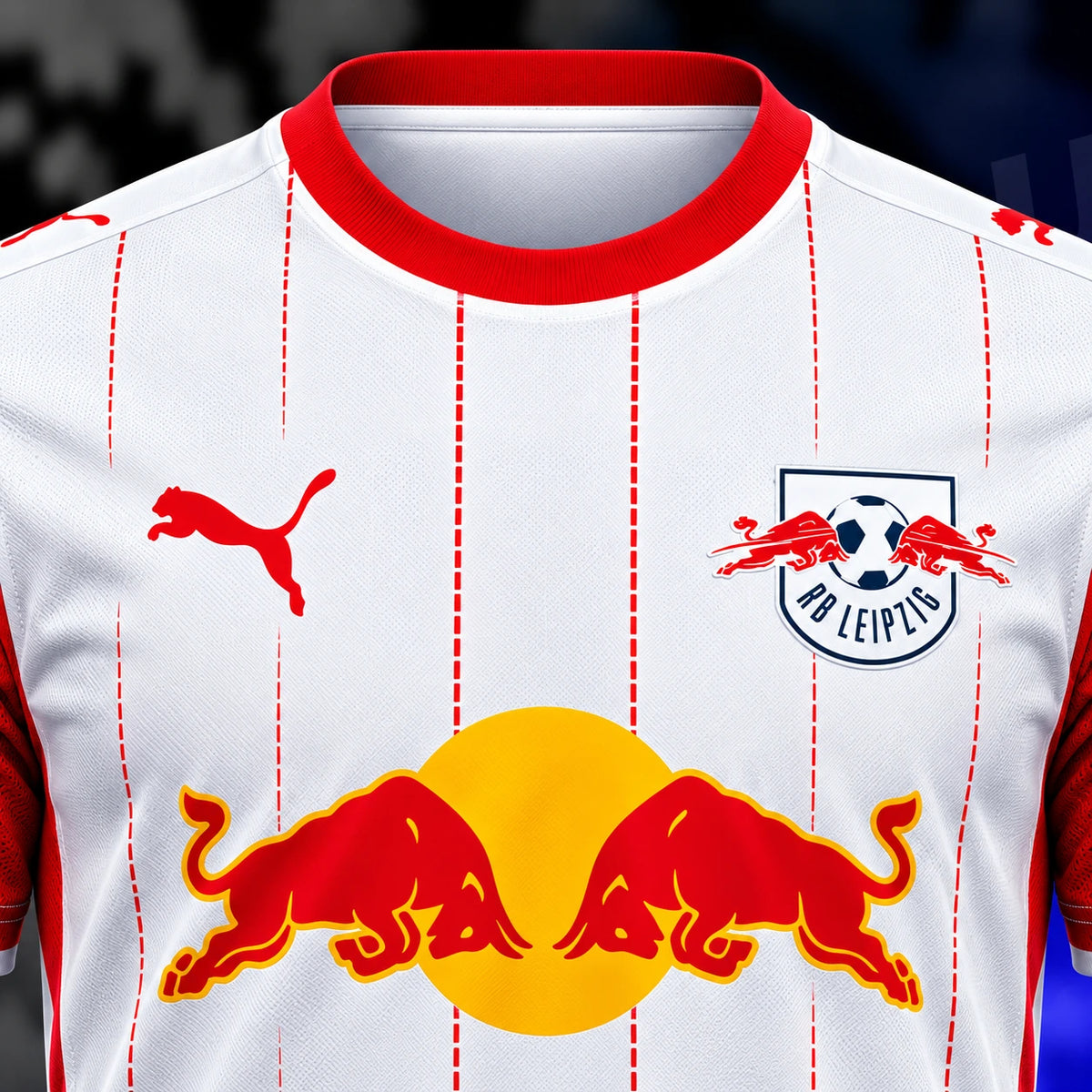 Maillot Leipzig Domicile 2026/2027