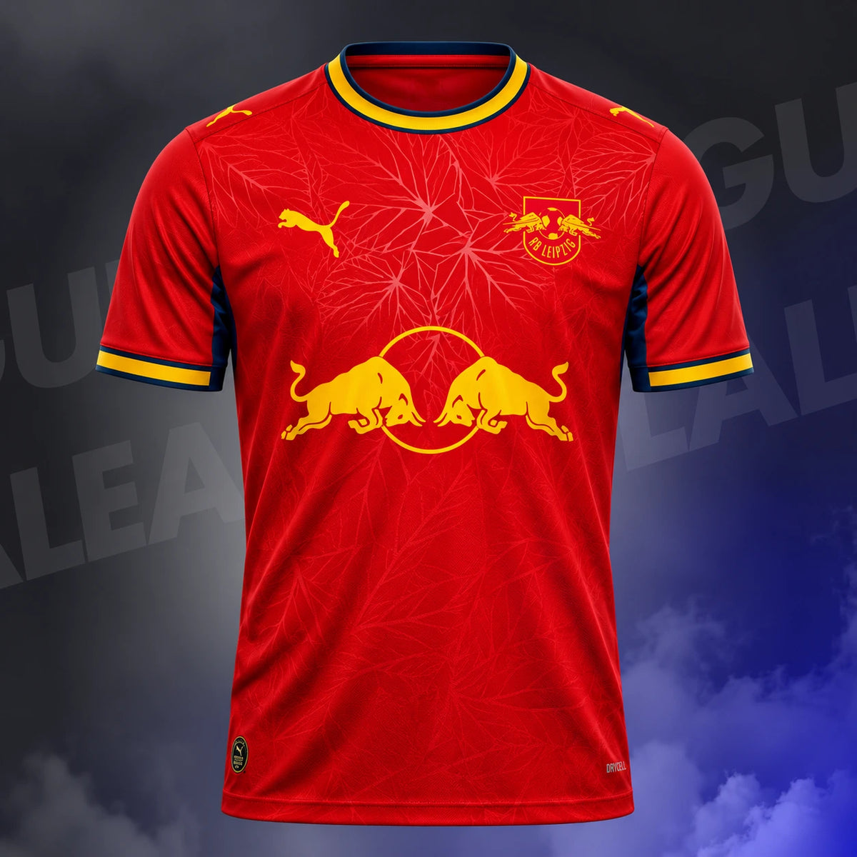 Maillot Leipzig Exterieur 2026/2027