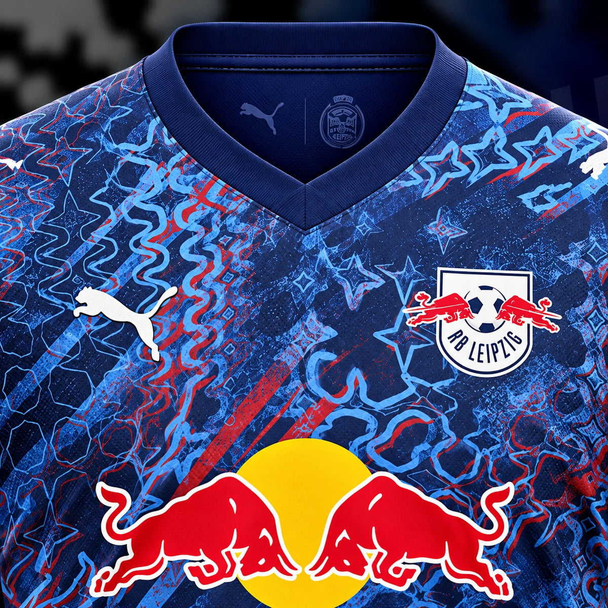 Maillot Leipzig Third 2026/2027