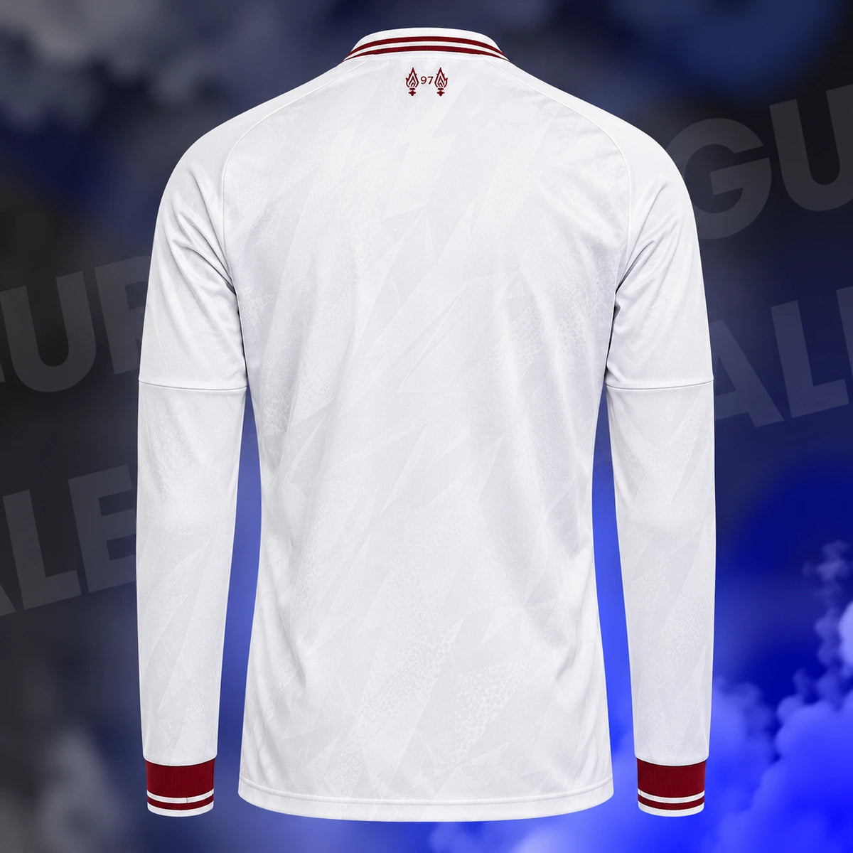 Maillot Liverpool Exterieur 2026/2027 - Manches Longues