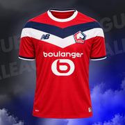 Maillot LOSC Domicile 2026/2027