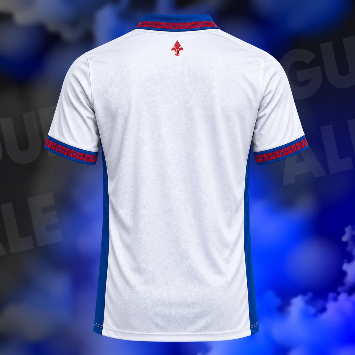 Maillot LOSC Exterieur 2026/2027