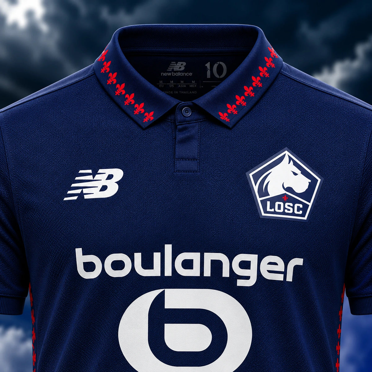 Maillot LOSC Third 2026/2027