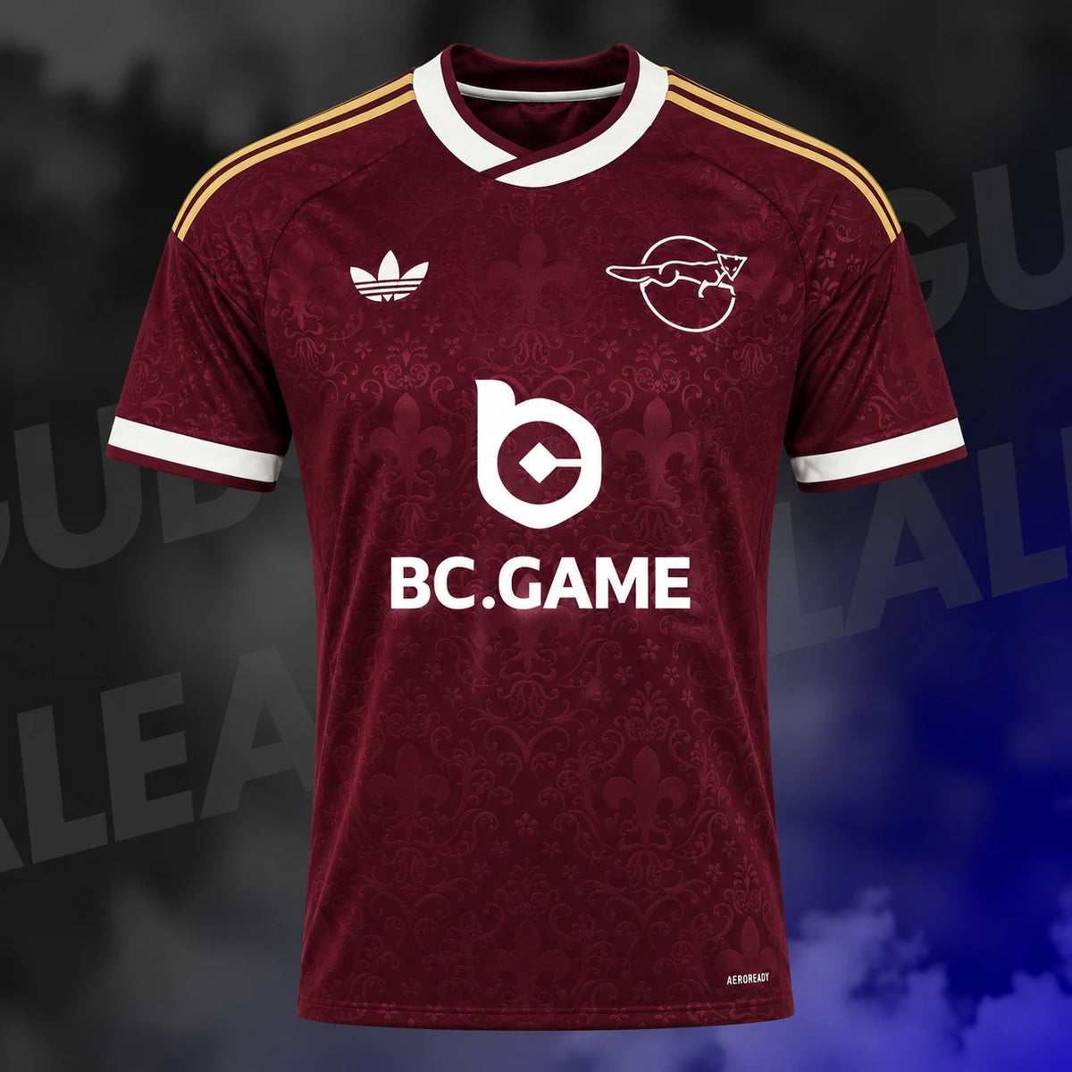 Maillot Leicester Exterieur 2026/2027
