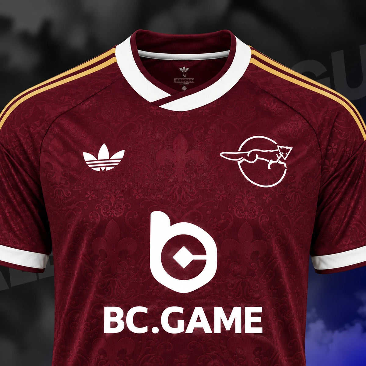 Maillot Leicester Exterieur 2026/2027