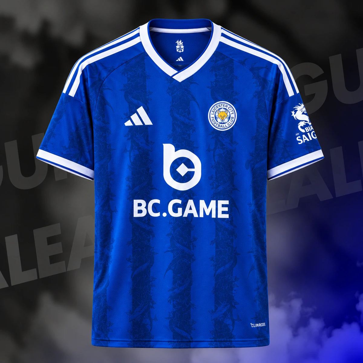 Maillot Leicester Domicile 2026/2027