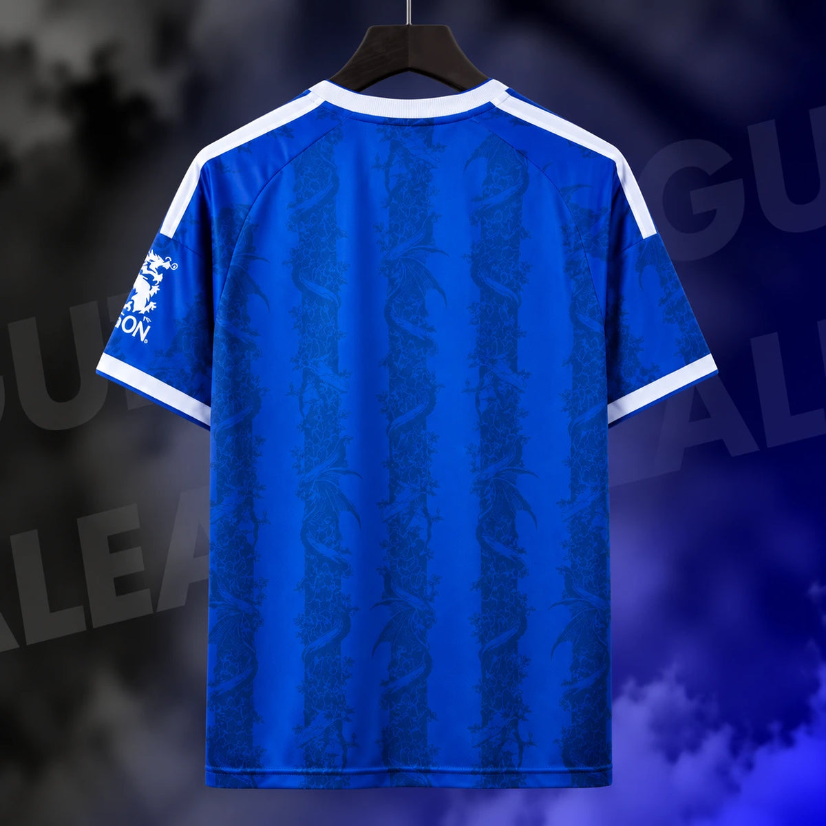 Maillot Leicester Domicile 2026/2027
