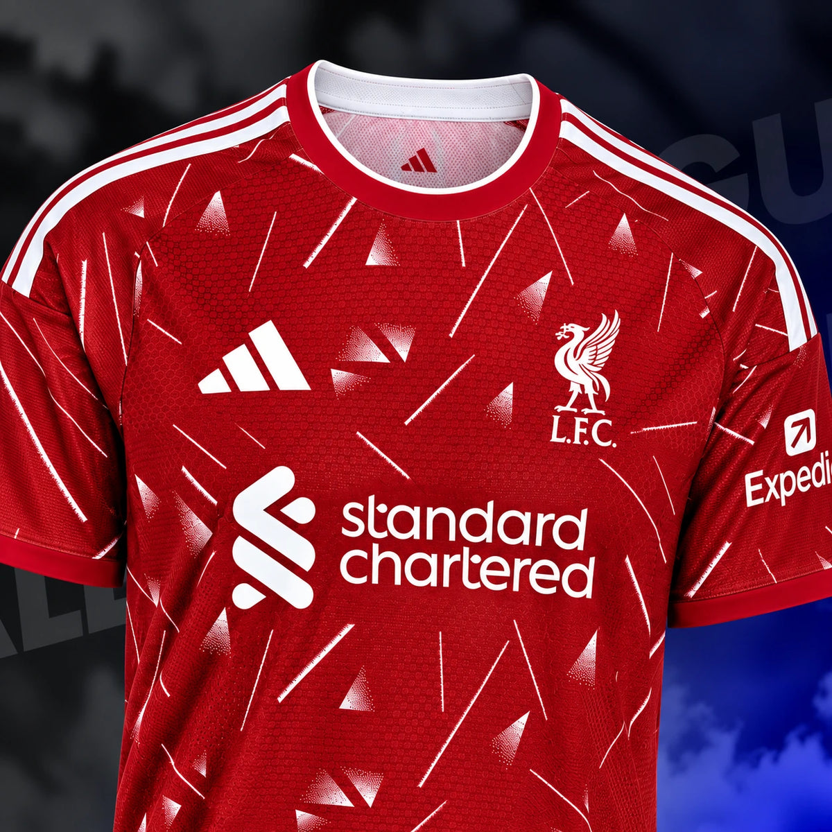 Maillot Liverpool Domicile 2026/2027