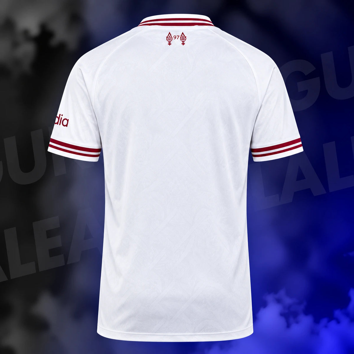 Maillot Liverpool Exterieur 2026/2027